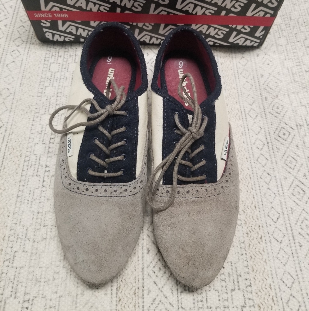 Vans x Wish Sophie Size 6